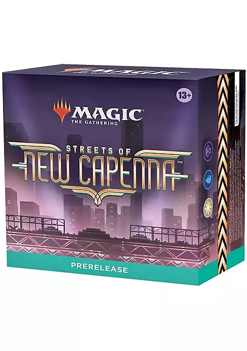 Hot Sale 🥰 Magic The Gathering Magic: The Gathering Prerelease Kit - Streets of New Capenna - Obscura 🎁 1 Hot Sale 🥰 Magic The Gathering Magic: The Gathering Prerelease Kit - Streets of New Capenna - Obscura 🎁