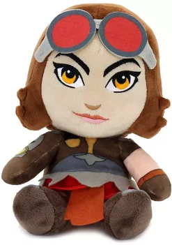 Brand new 🤩 Magic The Gathering KidRobot 8 Inch Phunny Plush - Magic: The Gathering Chandra 😍 -Cosmetic Shop Belk 1041