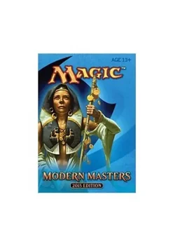 Cheapest ๐ Magic The Gathering Magic: The Gathering Booster Pack - Modern Masters 2015 Edition ๐