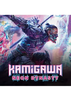 Deals 👍 Magic The Gathering Magic: The Gathering Theme Booster Pack - Kamigawa: Neon Dynasty - Ninjas 🎁 -Cosmetic Shop Belk 1059