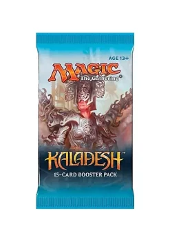 Deals 🧨 Magic The Gathering Magic: The Gathering Booster Pack - Kaladesh 🎁