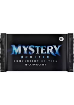 Buy 💯 Magic The Gathering Magic: The Gathering Draft Booster Box - Mystery Booster (2021 Convention Edition) 💯 -Cosmetic Shop Belk 108