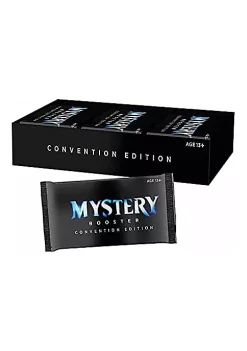 Buy 💯 Magic The Gathering Magic: The Gathering Draft Booster Box - Mystery Booster (2021 Convention Edition) 💯 -Cosmetic Shop Belk 109
