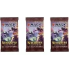 New ✔️ Magic The Gathering Magic: The Gathering Set Booster Pack Lot - Strixhaven (Japanese) - 3 Packs 👏