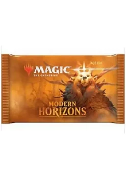 Discount โจ Magic The Gathering Magic: The Gathering Booster Pack - Modern Horizons ๐
