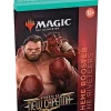 Wholesale ❤️ Magic The Gathering Magic: The Gathering Theme Booster Pack - Streets of New Capenna - Riveteers (Black, Red, Green) ⌛