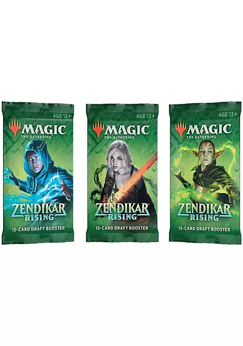 Best Pirce โจ Magic The Gathering Magic: The Gathering Draft Booster Pack Lot - Zendikar Rising - 3 Packs ๐ฅ 1 Best Pirce โจ Magic The Gathering Magic: The Gathering Draft Booster Pack Lot - Zendikar Rising - 3 Packs ๐ฅ