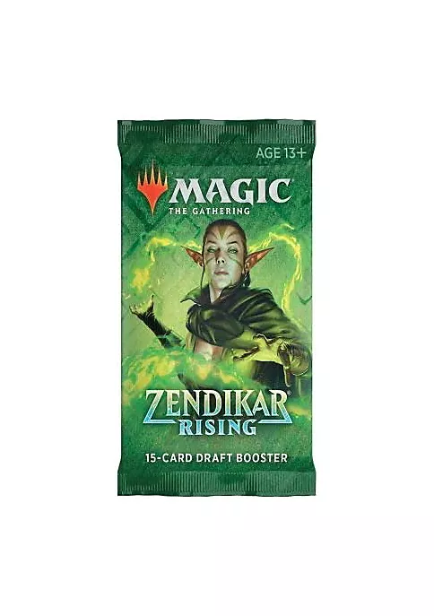 Best Pirce โจ Magic The Gathering Magic: The Gathering Draft Booster Pack Lot - Zendikar Rising - 3 Packs ๐ฅ 2 Best Pirce โจ Magic The Gathering Magic: The Gathering Draft Booster Pack Lot - Zendikar Rising - 3 Packs ๐ฅ - Image 2