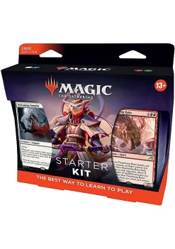 Best deal 🤩 Magic The Gathering Magic: The Gathering Starter Kit - 2022 Arena Starter Kit 🤩