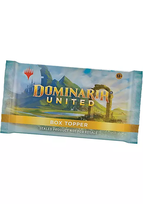 Promo 😍 Magic The Gathering Magic: The Gathering Collector Booster Box - Dominaria United - Preorder Ships 09-09-2022 ❤️ 5 Promo 😍 Magic The Gathering Magic: The Gathering Collector Booster Box - Dominaria United - Preorder Ships 09-09-2022 ❤️ - Image 5