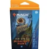 Best Pirce ⭐ Magic The Gathering Magic: The Gathering Theme Booster Pack - Innistrad: Midnight Hunt - Blue 🥰