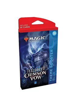 Top 10 🥰 Magic The Gathering Magic: The Gathering Theme Booster Pack - Innistrad: Crimson Vow - Black 😉