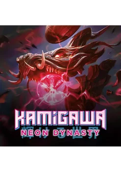 Budget ✔️ Magic The Gathering Magic: The Gathering Theme Booster Pack - Kamigawa: Neon Dynasty - Red ⌛ 6 Budget ✔️ Magic The Gathering Magic: The Gathering Theme Booster Pack - Kamigawa: Neon Dynasty - Red ⌛ -Cosmetic Shop Belk 1174
