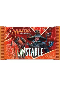 Coupon ๐ Magic The Gathering Magic: The Gathering Booster Pack - Unstable ๐