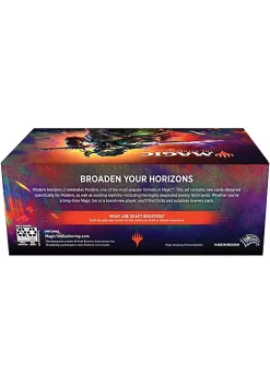 Outlet 🤩 Magic The Gathering Magic: The Gathering Draft Booster Box - Modern Horizons 2 👍 -Cosmetic Shop Belk 119