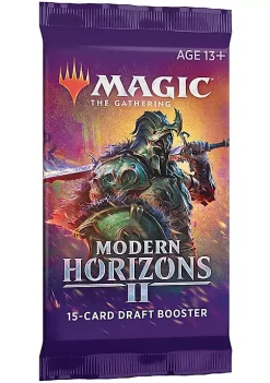 Best Sale π Magic The Gathering Magic: The Gathering Draft Booster Pack - Modern Horizons 2 π