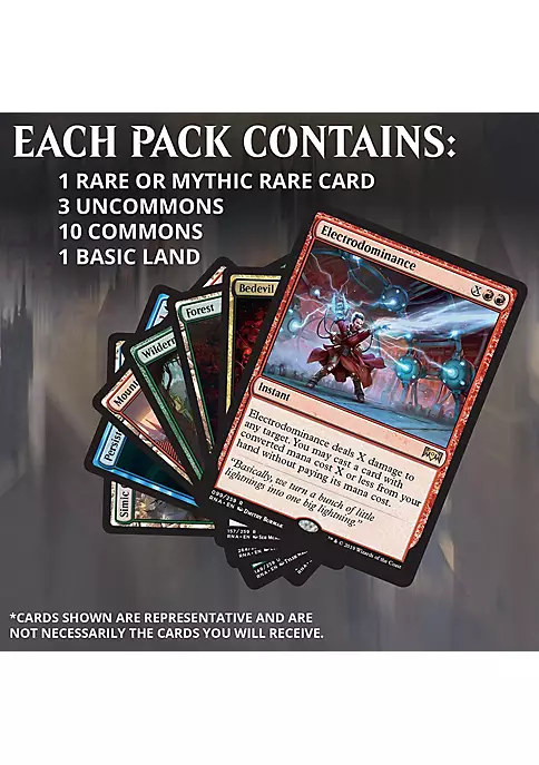 Cheap 🎉 Magic The Gathering Magic: The Gathering Booster Pack - Ravnica Allegiance ✔️ 2 Cheap 🎉 Magic The Gathering Magic: The Gathering Booster Pack - Ravnica Allegiance ✔️ - Image 2