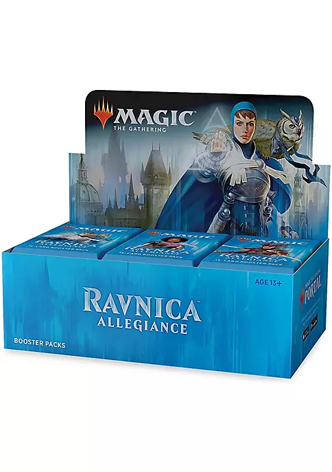 Cheap 🎉 Magic The Gathering Magic: The Gathering Booster Pack - Ravnica Allegiance ✔️ 3 Cheap 🎉 Magic The Gathering Magic: The Gathering Booster Pack - Ravnica Allegiance ✔️ - Image 3