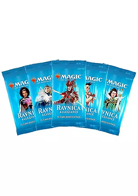 Cheap 🎉 Magic The Gathering Magic: The Gathering Booster Pack - Ravnica Allegiance ✔️ 4 Cheap 🎉 Magic The Gathering Magic: The Gathering Booster Pack - Ravnica Allegiance ✔️ - Image 4