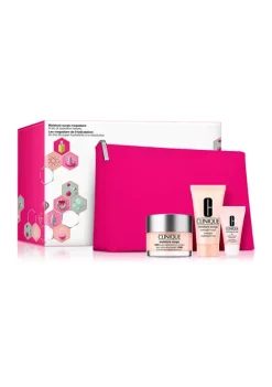 Budget 🥰 Clinique Moisture Surge Megastars: Hydrating Skincare Set - $73.50 Value 🌟 -Cosmetic Shop Belk 1223