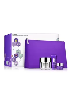 Deals 👍 Clinique A+ De-agers: Anti-Aging Skincare Set - $111 Value 🔥 -Cosmetic Shop Belk 1228