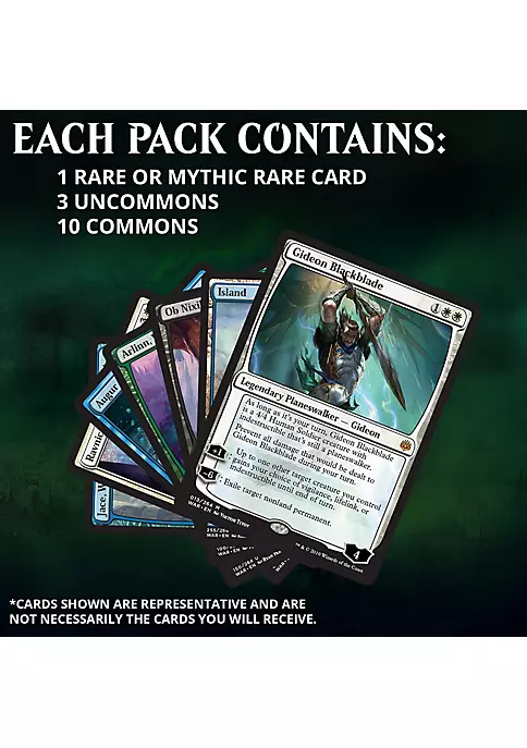 New 🥰 Magic The Gathering Magic: The Gathering Booster Box - War of The Spark ⭐ 3 New 🥰 Magic The Gathering Magic: The Gathering Booster Box - War of The Spark ⭐ - Image 3