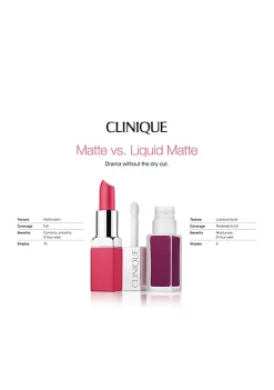 Buy 🤩 Clinique Pop™ Matte Lip Color + Primer 💄 Lipstick 😍 -Cosmetic Shop Belk 1315