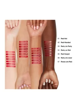 Best Pirce 🛒 Clinique Pop™ Reds 💄 Lipstick 👏 -Cosmetic Shop Belk 1322