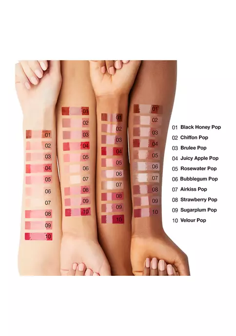 Budget 🤩 Clinique Pop Plush™ Creamy Lip Gloss ⌛ 12 Budget 🤩 Clinique Pop Plush™ Creamy Lip Gloss ⌛ - Image 12