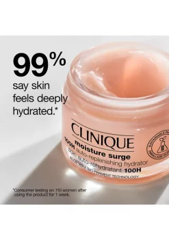 Best Sale 🌟 Clinique Moisture Surge™ 100H Auto-Replenishing Hydrator Moisturizer 🔔 -Cosmetic Shop Belk 1356