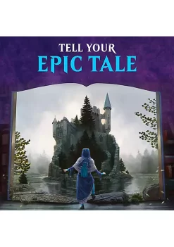 Discount 🔔 Magic The Gathering Magic: The Gathering Draft Booster Box - Throne of Eldraine 🔔 -Cosmetic Shop Belk 136