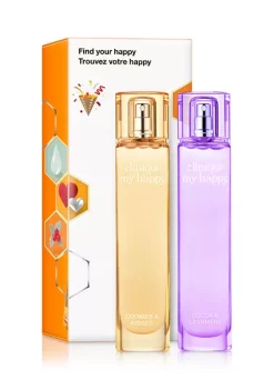 Budget 👏 Clinique Find Your Happy Fragrance Set 🎉