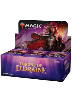 Discount 🔔 Magic The Gathering Magic: The Gathering Draft Booster Box - Throne of Eldraine 🔔 -Cosmetic Shop Belk 137
