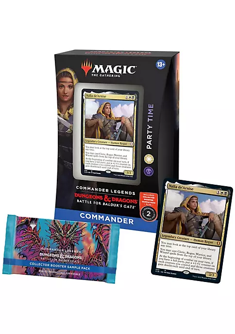 Top 10 π Magic The Gathering Magic: The Gathering Commander Deck Case - Commander Legends: Battle for Baldur's Gate - All 4 Decks π 2 Top 10 π Magic The Gathering Magic: The Gathering Commander Deck Case - Commander Legends: Battle for Baldur's Gate - All 4 Decks π - Image 2
