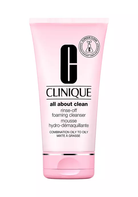 Coupon ⭐ Clinique All About Clean™ Rinse-Off Foaming Face Cleanser 🎉 1 Coupon ⭐ Clinique All About Clean™ Rinse-Off Foaming Face Cleanser 🎉
