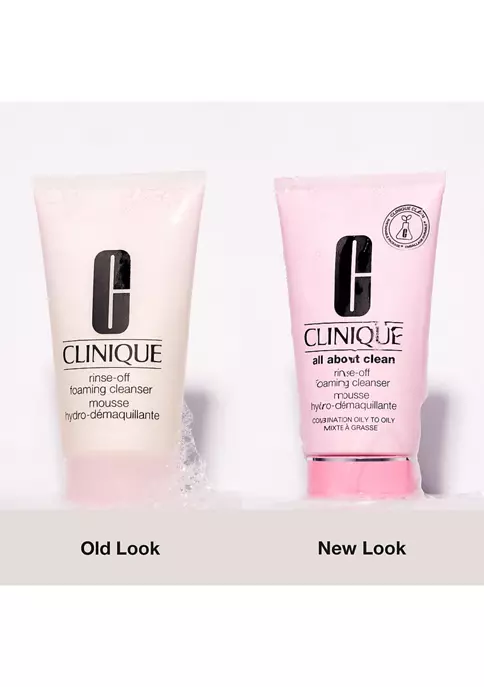 Coupon ⭐ Clinique All About Clean™ Rinse-Off Foaming Face Cleanser 🎉 2 Coupon ⭐ Clinique All About Clean™ Rinse-Off Foaming Face Cleanser 🎉 - Image 2