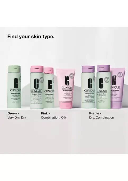 Coupon ⭐ Clinique All About Clean™ Rinse-Off Foaming Face Cleanser 🎉 5 Coupon ⭐ Clinique All About Clean™ Rinse-Off Foaming Face Cleanser 🎉 - Image 5