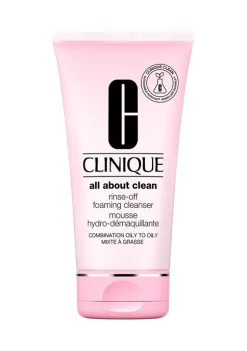 Coupon ⭐ Clinique All About Clean™ Rinse-Off Foaming Face Cleanser 🎉 13 Coupon ⭐ Clinique All About Clean™ Rinse-Off Foaming Face Cleanser 🎉 -Cosmetic Shop Belk 1461
