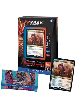 Top 10 π Magic The Gathering Magic: The Gathering Commander Deck Case - Commander Legends: Battle for Baldur's Gate - All 4 Decks π 9 Top 10 π Magic The Gathering Magic: The Gathering Commander Deck Case - Commander Legends: Battle for Baldur's Gate - All 4 Decks π -Cosmetic Shop Belk 147