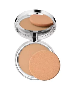 Best Sale 🥰 Clinique Stay-Matte Sheer Pressed Powder Foundation 🎁 -Cosmetic Shop Belk 1502