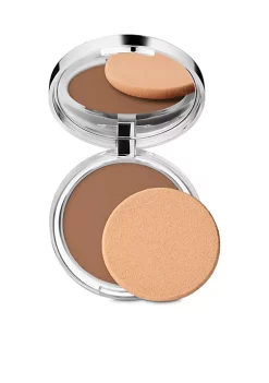 Best Sale 🥰 Clinique Stay-Matte Sheer Pressed Powder Foundation 🎁 -Cosmetic Shop Belk 1503