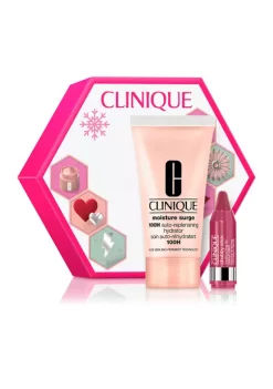 Hot Sale ✨ Clinique Merry Moisture Set - $33 Value 🔔 -Cosmetic Shop Belk 1548