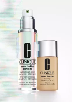 Cheapest 🤩 Clinique Even Better Clinical™ Radical Dark Spot Corrector + Interrupter Serum ❤️ -Cosmetic Shop Belk 1551