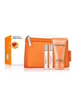 Flash Sale ๐คฉ Clinique Happy Treats Fragrance Set ๐