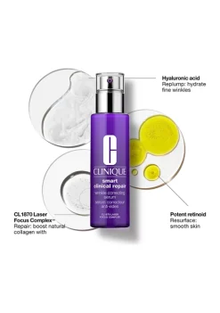 Top 10 ❤️ Clinique Smart Clinical Repair™ Wrinkle Correcting Serum ✨ -Cosmetic Shop Belk 1571