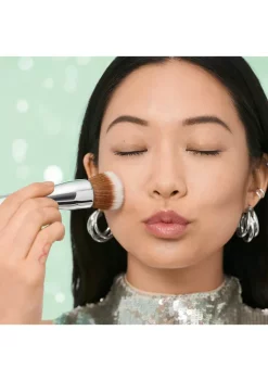 Coupon 😀 Clinique Essential Makeup Brush Trio - $113 Value 👏 -Cosmetic Shop Belk 1578