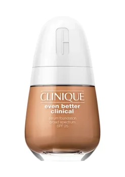 Flash Sale 🎁 Clinique Even Better Clinical™ Serum Foundation Broad Spectrum SPF 25 ❤️ -Cosmetic Shop Belk 1606