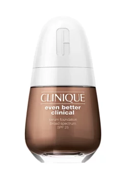 Flash Sale 🎁 Clinique Even Better Clinical™ Serum Foundation Broad Spectrum SPF 25 ❤️ -Cosmetic Shop Belk 1612