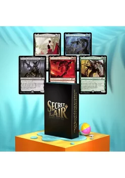 Deals 😀 Magic The Gathering Magic: The Gathering Secret Lair - Non-Foil Edition - Phyrexian Praetors Compleat ⭐
