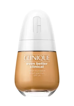 Flash Sale 🎁 Clinique Even Better Clinical™ Serum Foundation Broad Spectrum SPF 25 ❤️ -Cosmetic Shop Belk 1624